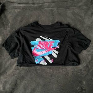 NIKE - Cropped T-Shirt